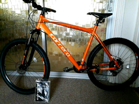 carrera vengeance orange review